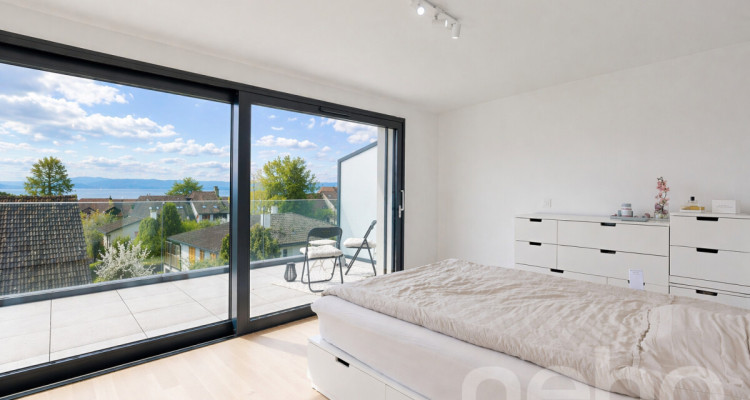 Villa neuve et lumineuse à Cormondrèche image 5