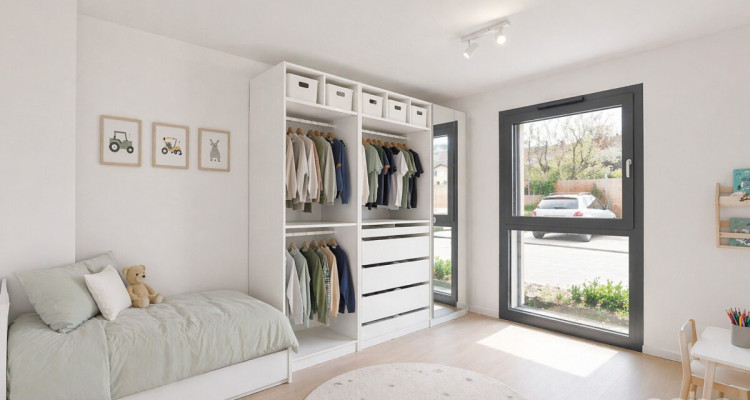 Villa neuve et lumineuse à Cormondrèche image 7