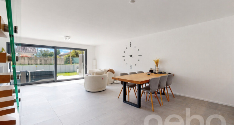 Villa neuve et lumineuse à Cormondrèche image 10