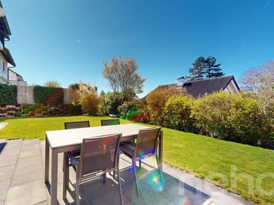 Lichtdurchflutete Doppelhaushälfte in erhöhter Lage image 3