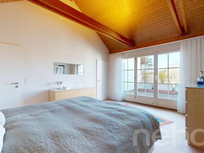 Lichtdurchflutete Doppelhaushälfte in erhöhter Lage image 7