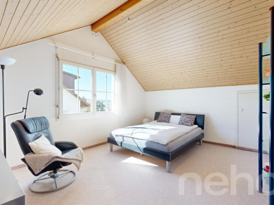 Lichtdurchflutete Doppelhaushälfte in erhöhter Lage image 9