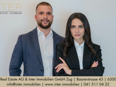 Erstbezug in Risch: Exklusive 2.5-Zimmer-Maisonettewohnung im separaten Stöckli image 3