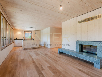 Erstbezug in Risch: Exklusive 3.5-Zimmerwohnung im 1. OG mit grosszügiger Terrasse image 1