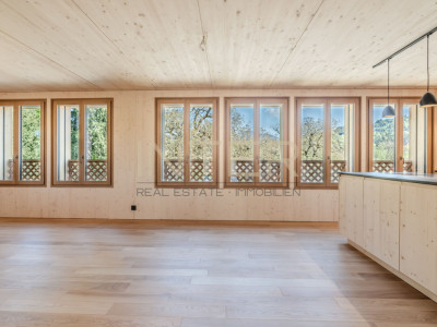 Erstbezug in Risch: Exklusive 3.5-Zimmerwohnung im 1. OG mit grosszügiger Terrasse image 4