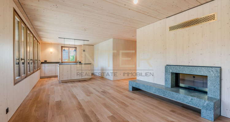 Erstbezug in Risch: Exklusive 3.5-Zimmerwohnung im 1. OG mit grosszügiger Terrasse image 1