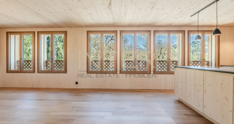 Erstbezug in Risch: Exklusive 3.5-Zimmerwohnung im 1. OG mit grosszügiger Terrasse image 4