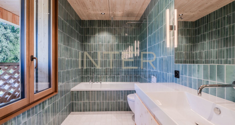 Erstbezug in Risch: Exklusive 3.5-Zimmerwohnung im 1. OG mit grosszügiger Terrasse image 5