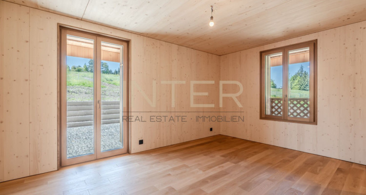 Erstbezug in Risch: Exklusive 3.5-Zimmerwohnung im 1. OG mit grosszügiger Terrasse image 7