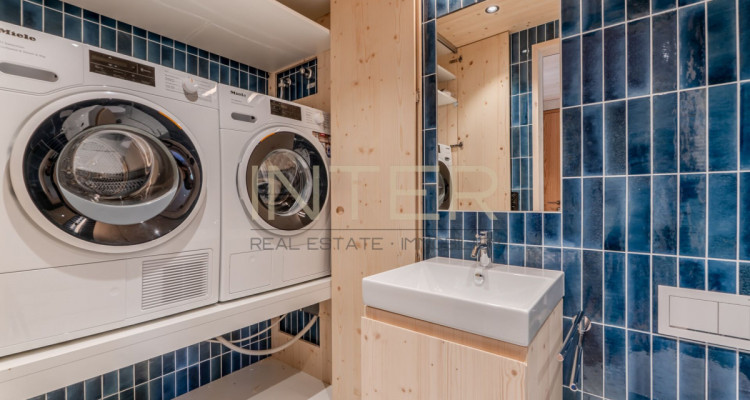 Erstbezug in Risch: Exklusive 3.5-Zimmerwohnung im 1. OG mit grosszügiger Terrasse image 9