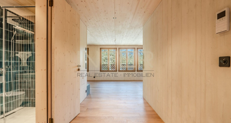 Erstbezug in Risch: Exklusive 3.5-Zimmerwohnung im 1. OG mit grosszügiger Terrasse image 11