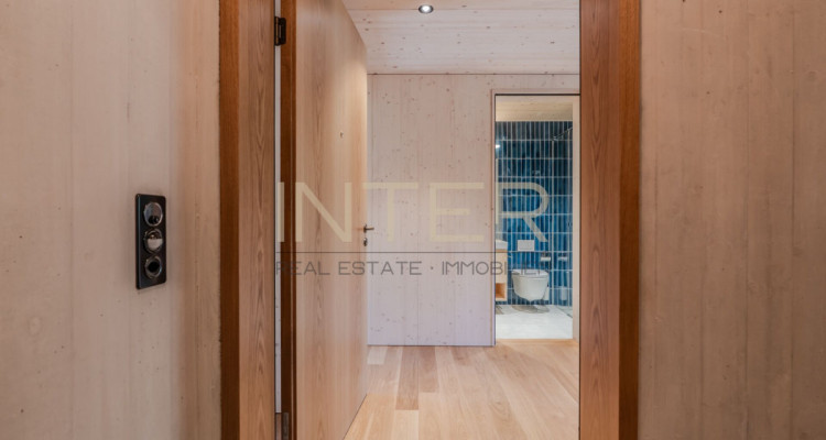 Erstbezug in Risch: Exklusive 3.5-Zimmerwohnung im 1. OG mit grosszügiger Terrasse image 12