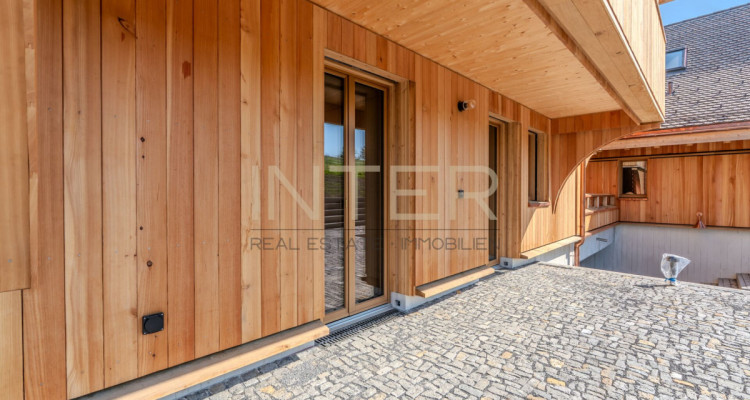 Erstbezug in Risch: Exklusive 3.5-Zimmerwohnung im 1. OG mit grosszügiger Terrasse image 13