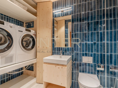 Erstbezug in Risch: Exklusive 3.5-Zimmerwohnung im 2. OG mit 3 Loggien und Cheminée image 5