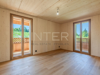 Erstbezug in Risch: Exklusive 3.5-Zimmerwohnung im 2. OG mit 3 Loggien und Cheminée image 7