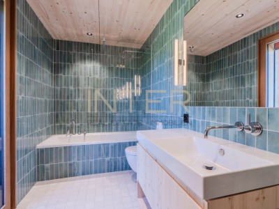 Erstbezug in Risch: Exklusive 3.5-Zimmerwohnung im 2. OG mit 3 Loggien und Cheminée image 8