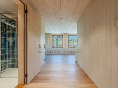 Erstbezug in Risch: Exklusive 3.5-Zimmerwohnung im 2. OG mit 3 Loggien und Cheminée image 9