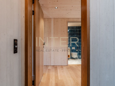 Erstbezug in Risch: Exklusive 3.5-Zimmerwohnung im 2. OG mit 3 Loggien und Cheminée image 10