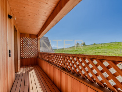 Erstbezug in Risch: Exklusive 3.5-Zimmerwohnung im 2. OG mit 3 Loggien und Cheminée image 11