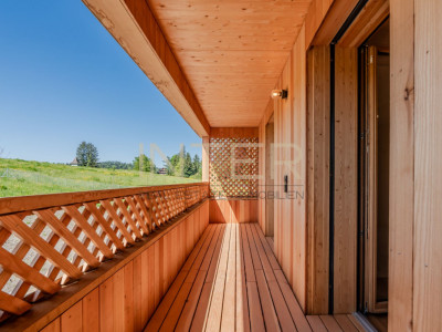 Erstbezug in Risch: Exklusive 3.5-Zimmerwohnung im 2. OG mit 3 Loggien und Cheminée image 12