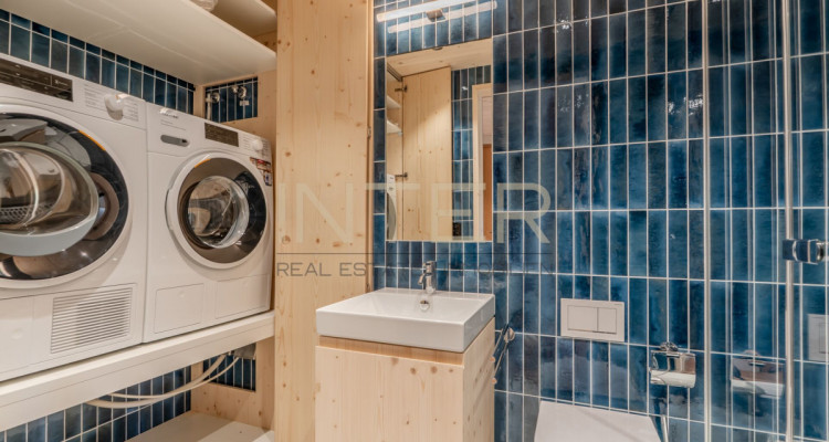 Erstbezug in Risch: Exklusive 3.5-Zimmerwohnung im 2. OG mit 3 Loggien und Cheminée image 5