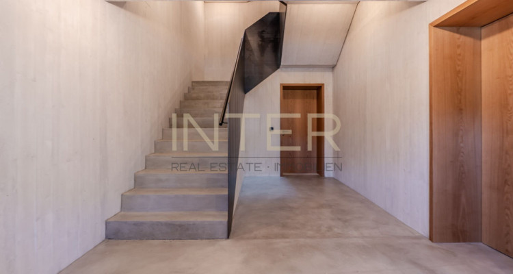 Erstbezug in Risch: Exklusive 3.5-Zimmerwohnung im 2. OG mit 3 Loggien und Cheminée image 13