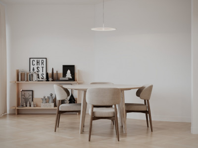 Coup de cœur: traversant rénové avec goût, lumineux avec balcons image 5