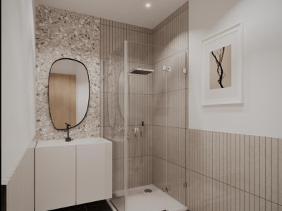 Coup de cœur: traversant rénové avec goût, lumineux avec balcons image 4