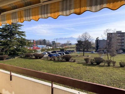 Coup de cœur: traversant rénové avec goût, lumineux avec balcons image 7