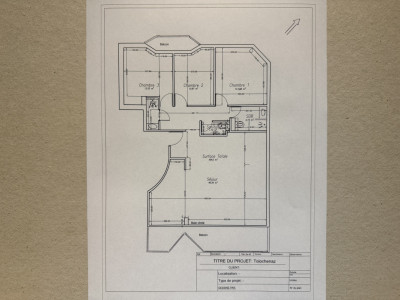 Coup de cœur: traversant rénové avec goût, lumineux avec balcons image 8