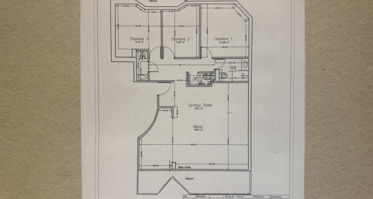 Coup de cœur: traversant rénové avec goût, lumineux avec balcons image 8