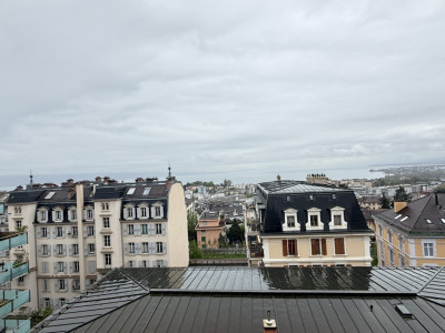 Magnifique 2 pièce au centre ville de Lausanne  image 1