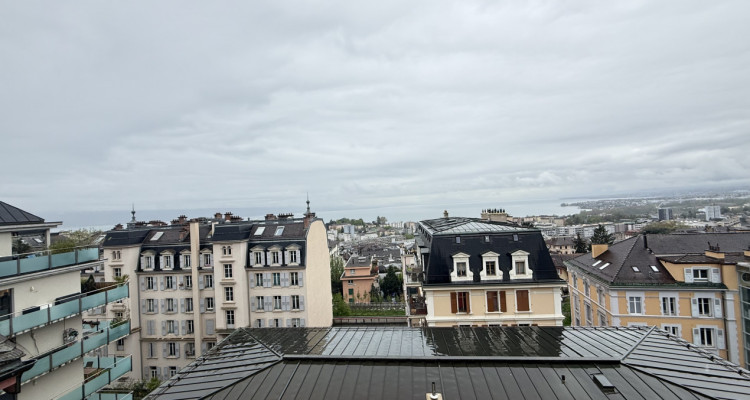 Magnifique 2 pièce au centre ville de Lausanne  image 1