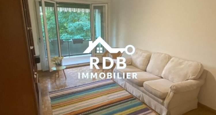 Appartement de 3,5 pièces au 2ème étage sans ascenseur situé à Chêne-Bourg  image 1