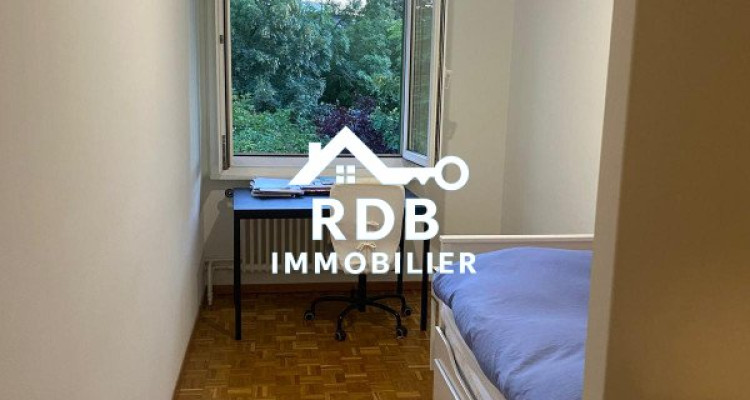 Appartement de 3,5 pièces au 2ème étage sans ascenseur situé à Chêne-Bourg  image 2