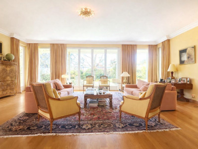 Écrin de sérénité au coeur de Vandoeuvres ? Élégance, volumes et intimité absolue image 5