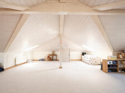 Écrin de sérénité au coeur de Vandoeuvres ? Élégance, volumes et intimité absolue image 9