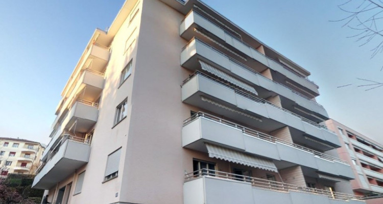 Chemin de Bonne-Espérance 35 à Lausanne / 1 pièce au 1er étage image 1