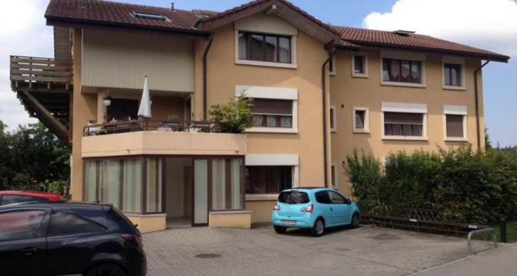 Magnifique 2,5p // 1 chambre // Granges-Paccot image 1