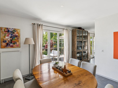 Villa avec vue lac imprenable dans un quartier prisé à Bevaix image 4