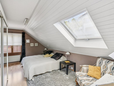 Villa avec vue lac imprenable dans un quartier prisé à Bevaix image 7