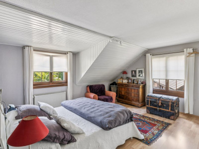 Villa avec vue lac imprenable dans un quartier prisé à Bevaix image 8