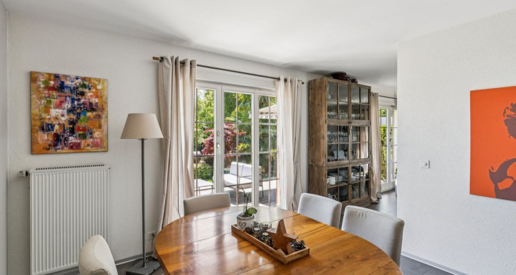 Villa avec vue lac imprenable dans un quartier prisé à Bevaix image 4