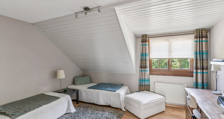 Villa avec vue lac imprenable dans un quartier prisé à Bevaix image 9