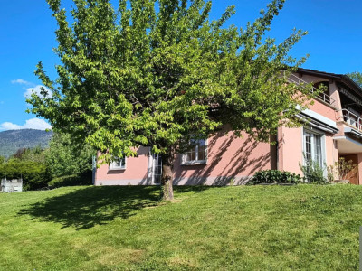 Charmante maison familiale avec appartement 2.5 pièces indépendant image 1