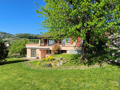 Charmante maison familiale avec appartement 2.5 pièces indépendant image 9