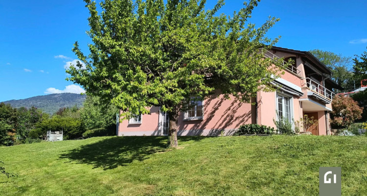 Charmante maison familiale avec appartement 2.5 pièces indépendant image 1