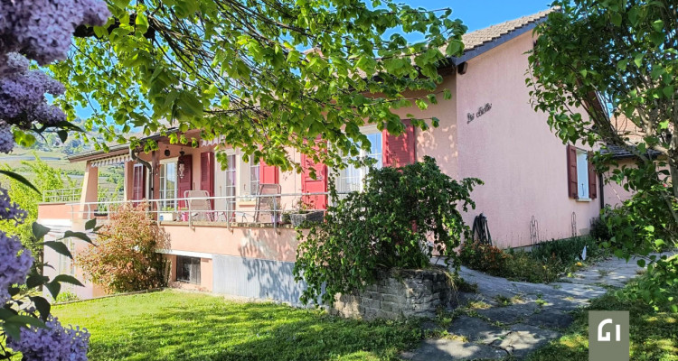 Charmante maison familiale avec appartement 2.5 pièces indépendant image 8