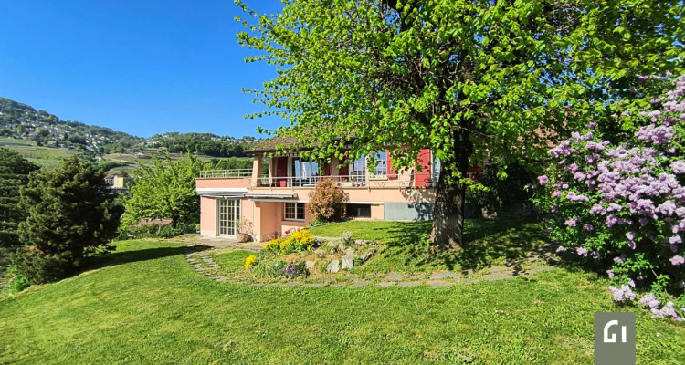 Charmante maison familiale avec appartement 2.5 pièces indépendant image 9