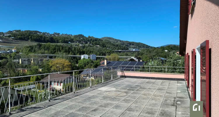 Charmante maison familiale avec appartement 2.5 pièces indépendant image 10